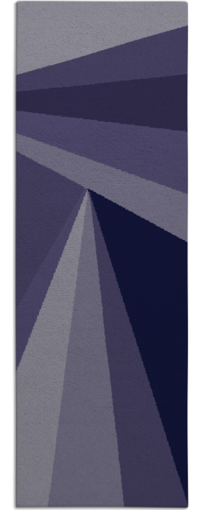 indented rug - item 705598