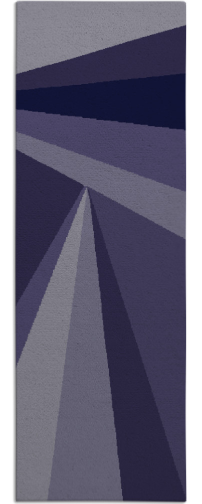 indented rug - item 705599