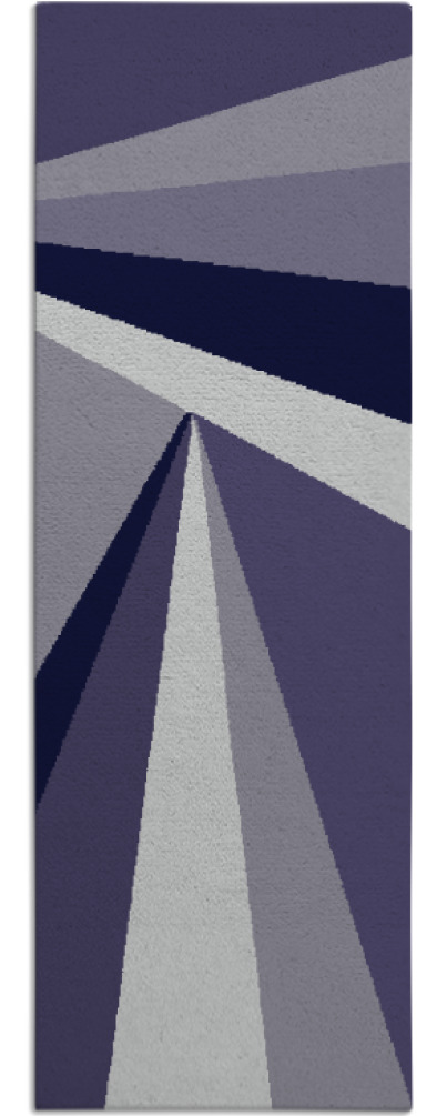 indented rug - item 705601