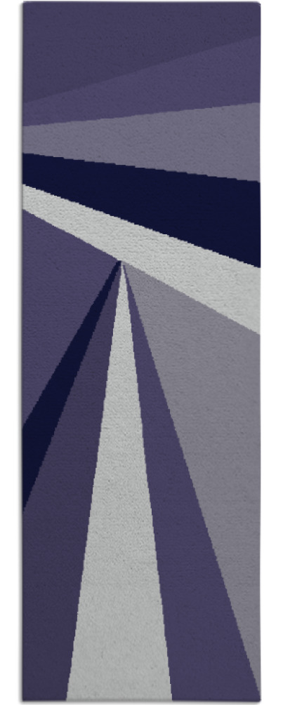 indented rug - item 705602