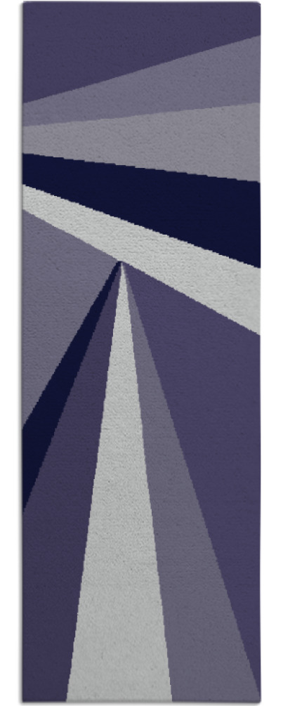 indented rug - item 705603