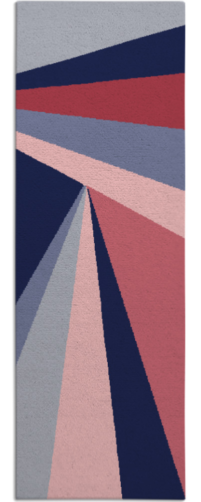 indented rug - item 705605