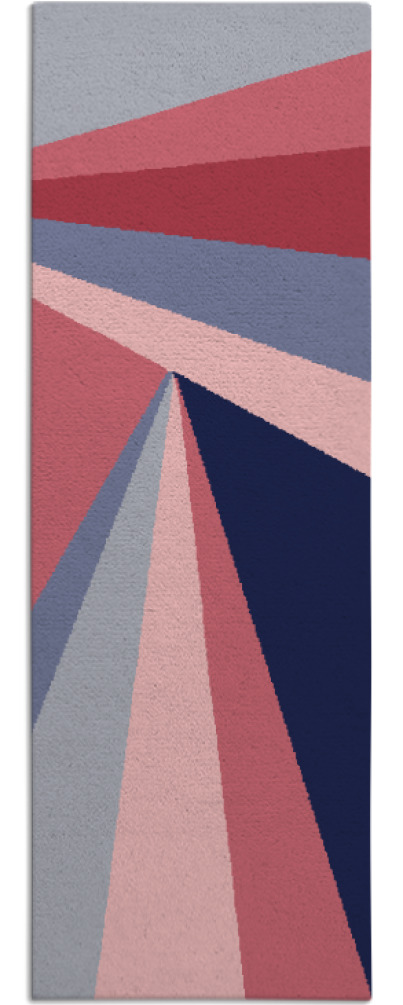 indented rug - item 705606