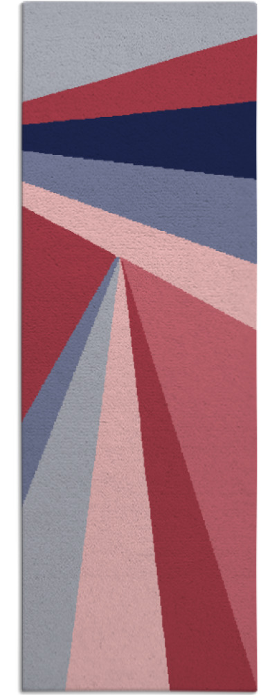 indented rug - item 705607