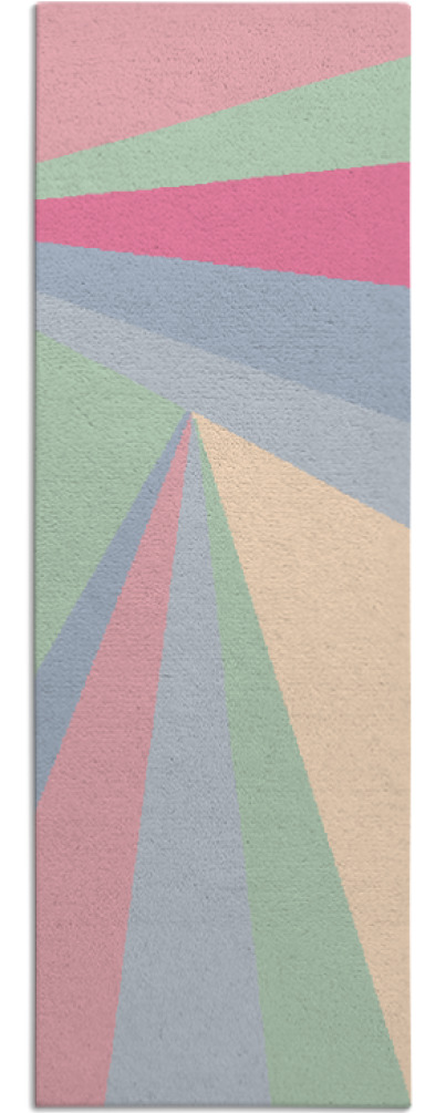 indented rug - item 705615