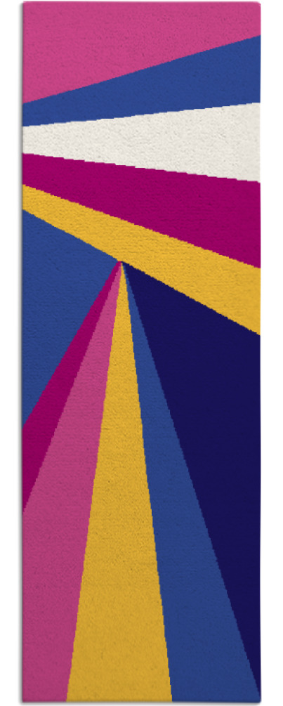 indented rug - item 705617