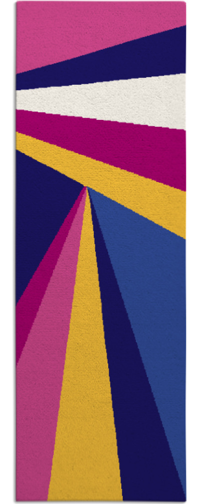 indented rug - item 705618