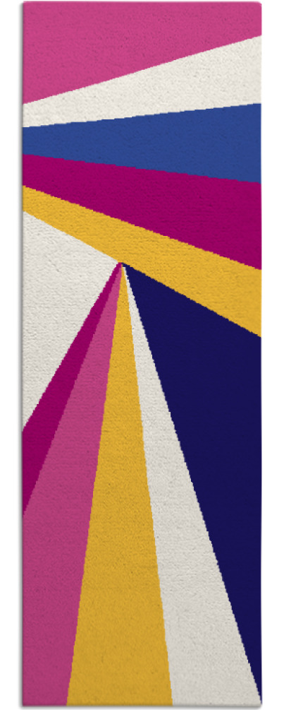 indented rug - item 705619