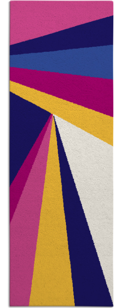 indented rug - item 705620