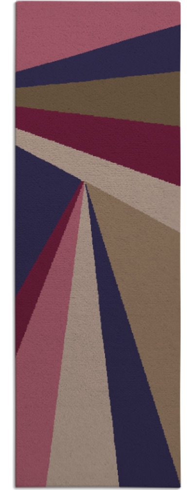 indented rug - item 705621