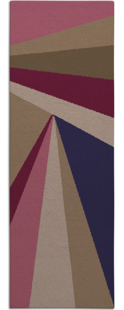 indented rug - item 705622
