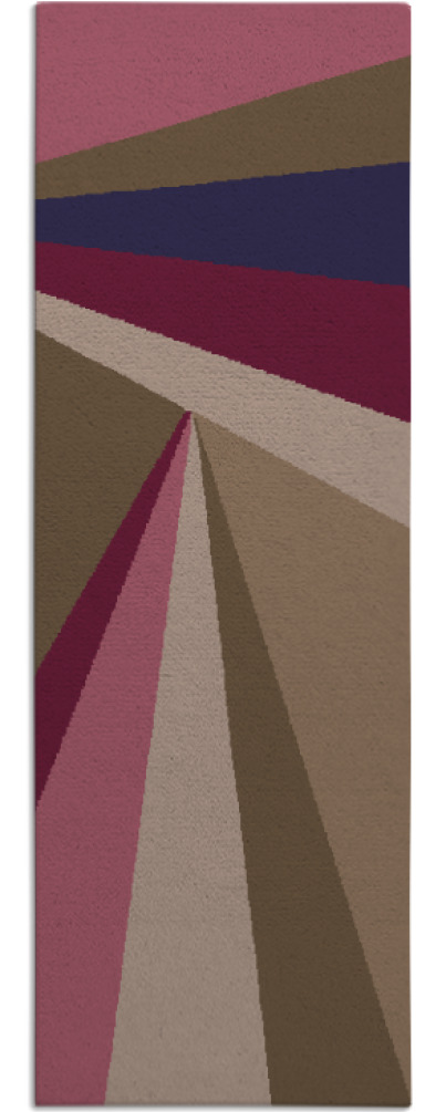indented rug - item 705623