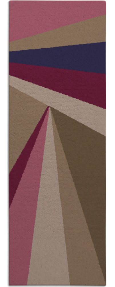 indented rug - item 705624
