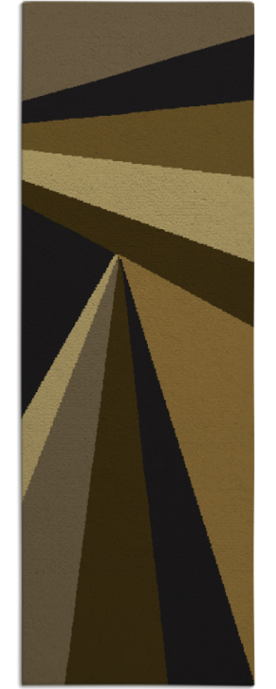 indented rug - item 705629