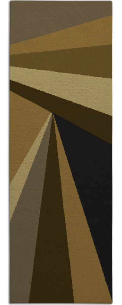 indented rug - item 705630