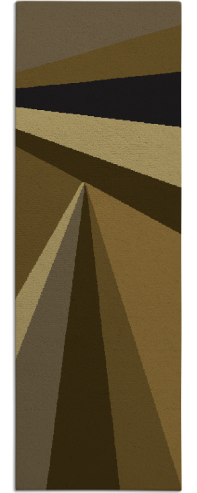 indented rug - item 705631