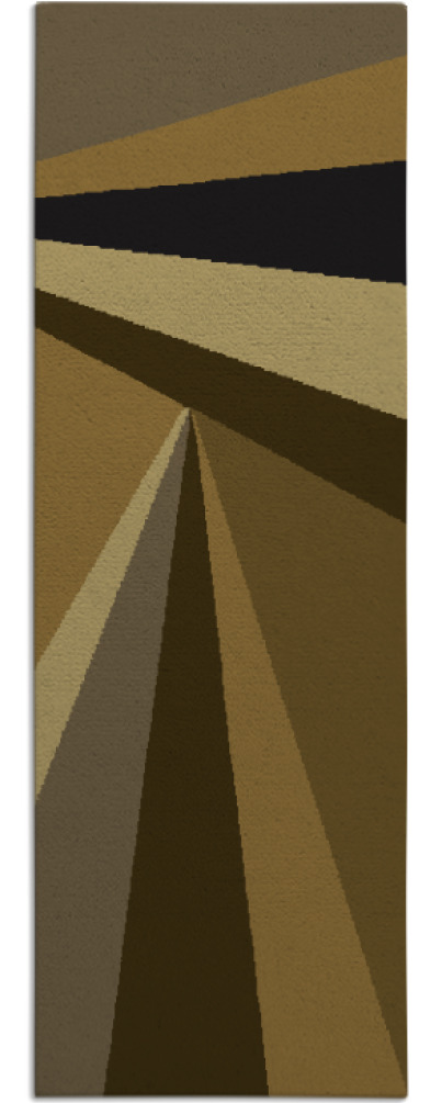 indented rug - item 705632