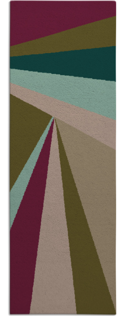 indented rug - item 705633