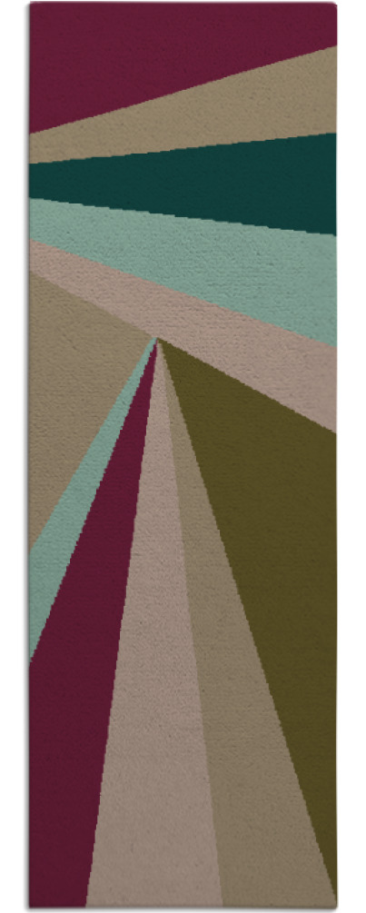 indented rug - item 705634