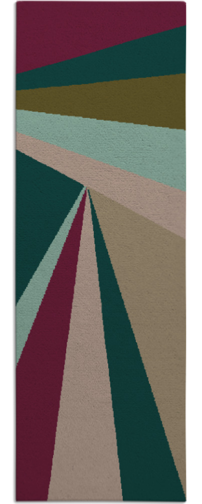 indented rug - item 705635