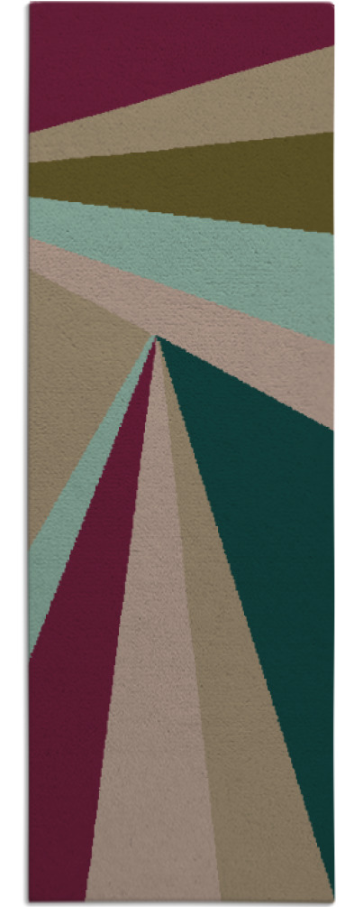 indented rug - item 705636