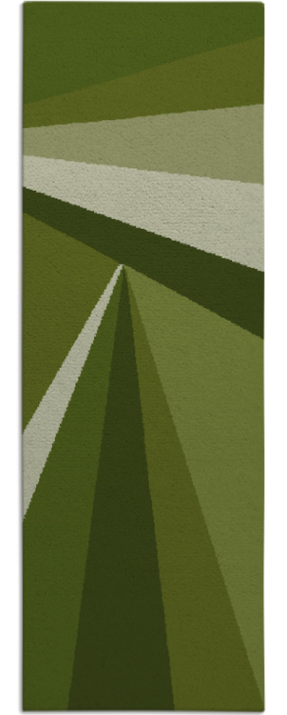 indented rug - item 705637