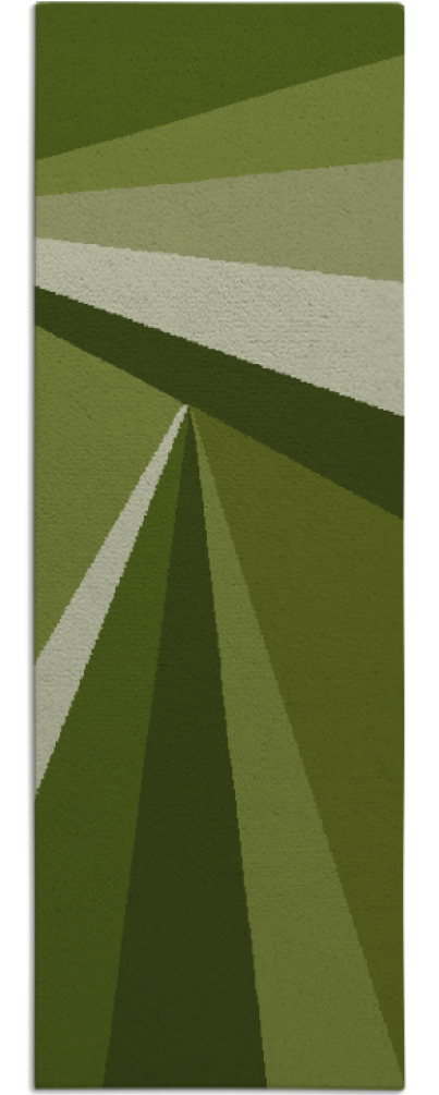 indented rug - item 705638