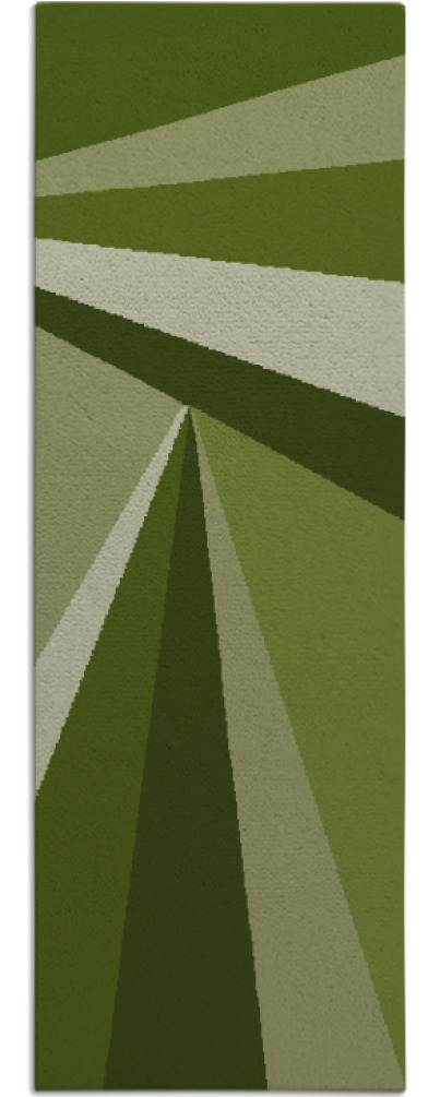 indented rug - item 705639