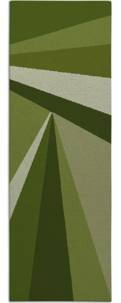 indented rug - item 705640