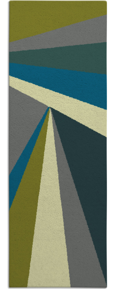 indented rug - item 705641