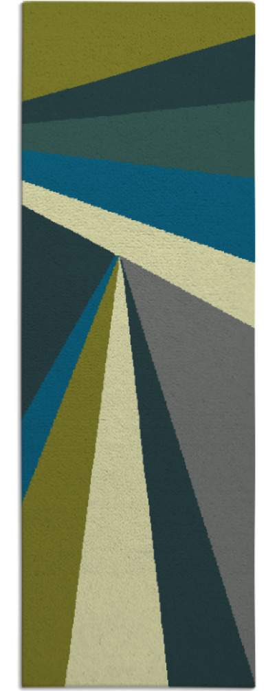 indented rug - item 705642