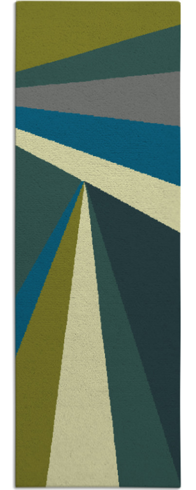 indented rug - item 705643