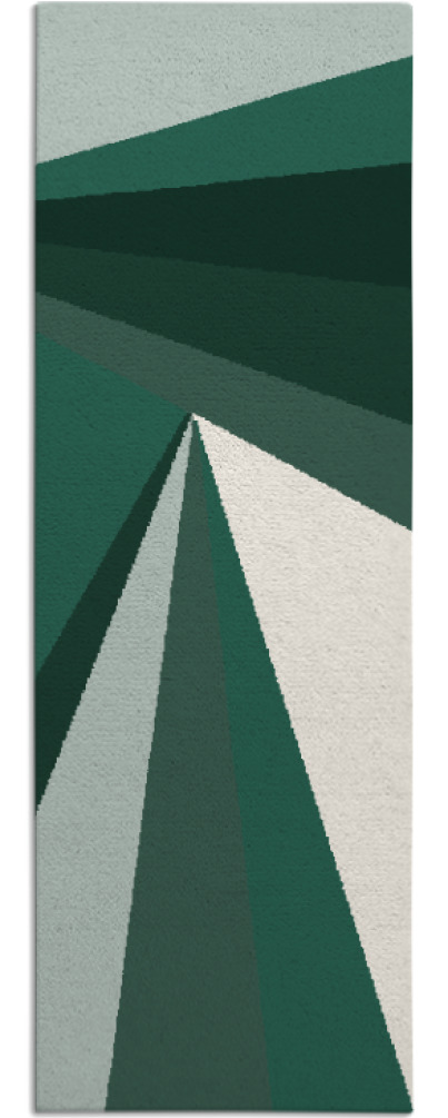 indented rug - item 705645