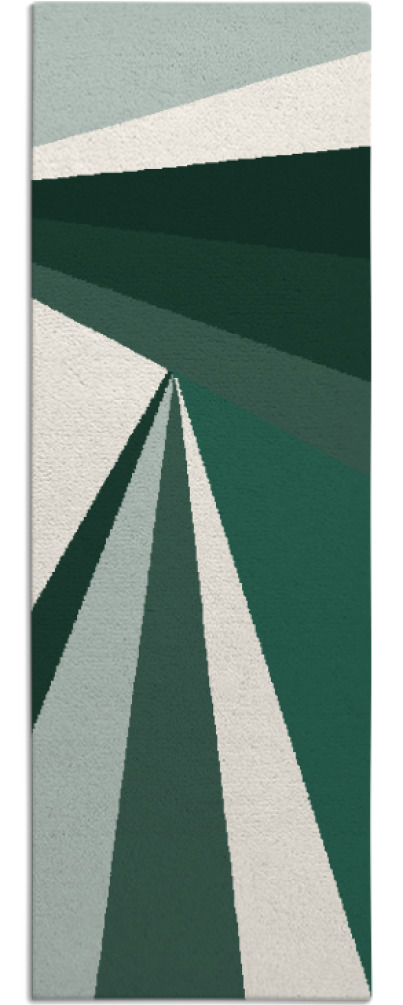 indented rug - item 705646