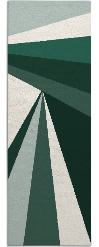 indented rug - item 705648