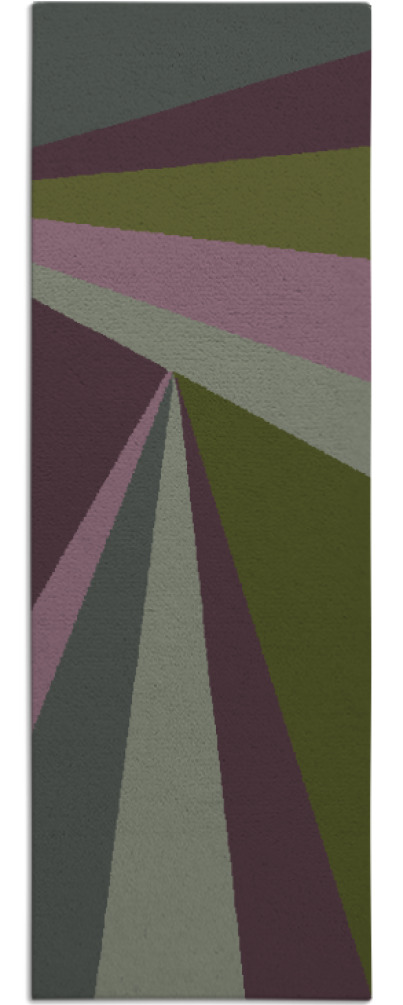 indented rug - item 705651