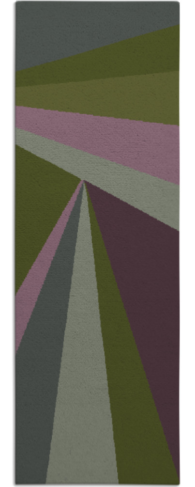 indented rug - item 705652