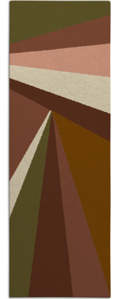 indented rug - item 705657
