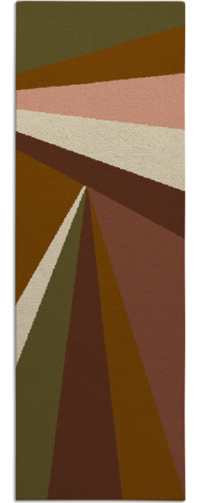 indented rug - item 705658