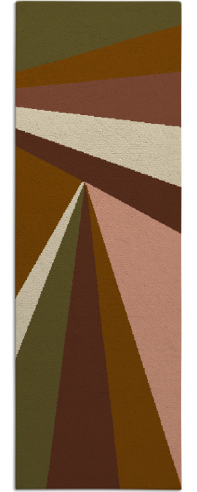 indented rug - item 705660