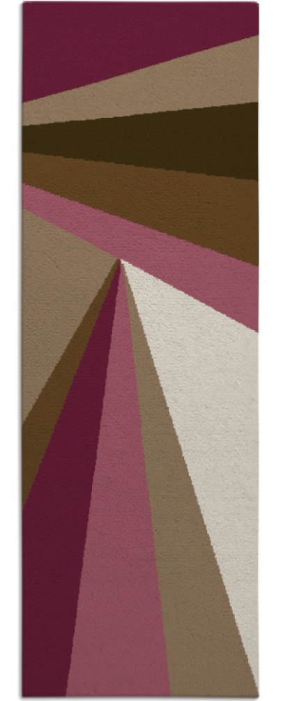 indented rug - item 705665
