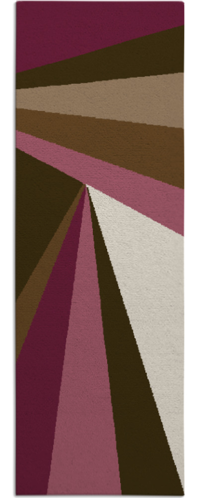 indented rug - item 705667