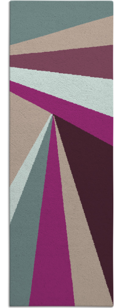 indented rug - item 705669