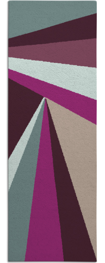 indented rug - item 705670