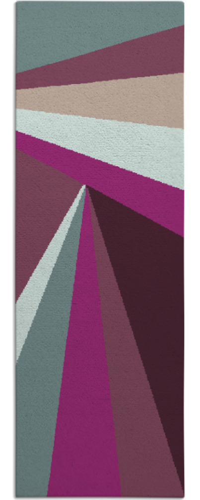 indented rug - item 705671