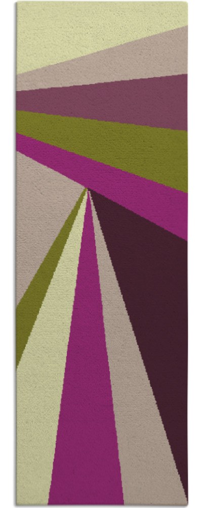 indented rug - item 705673