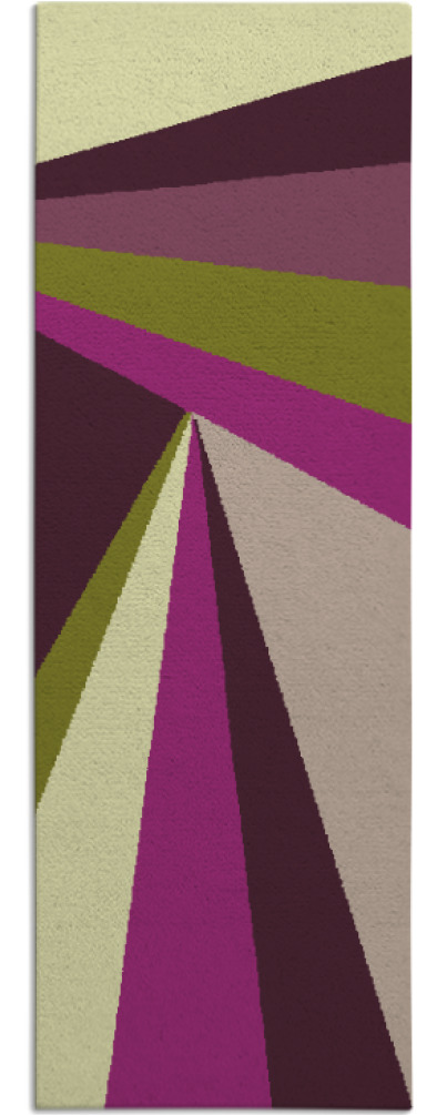 indented rug - item 705674