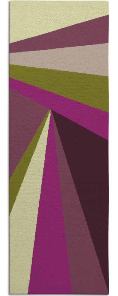 indented rug - item 705675