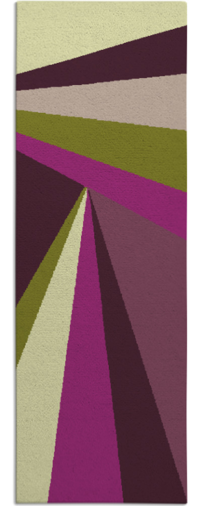 indented rug - item 705676