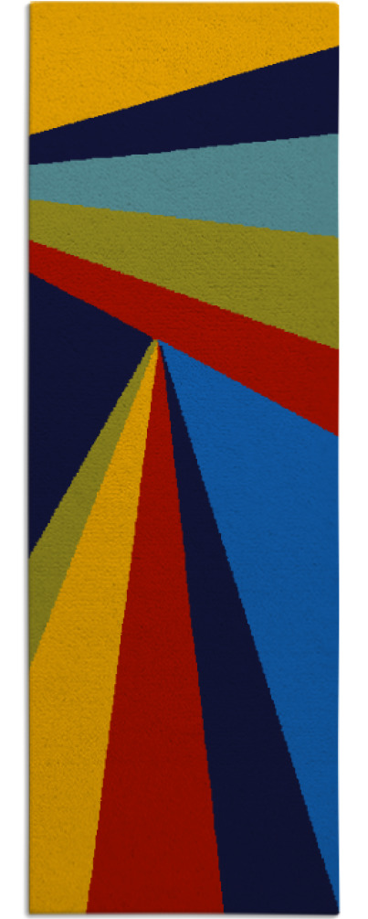 indented rug - item 705682